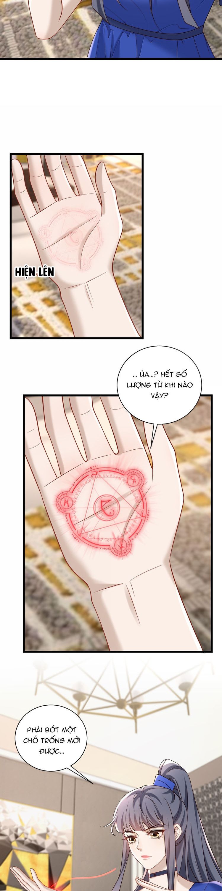Anh Ấy Đến Từ Màn Đêm Chap 102 - Next 