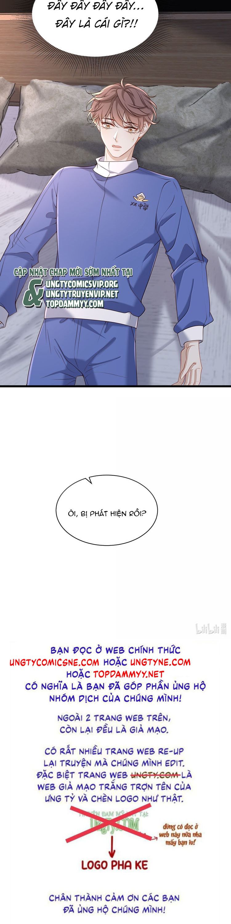 Anh Ấy Đến Từ Màn Đêm Chap 102 - Next 
