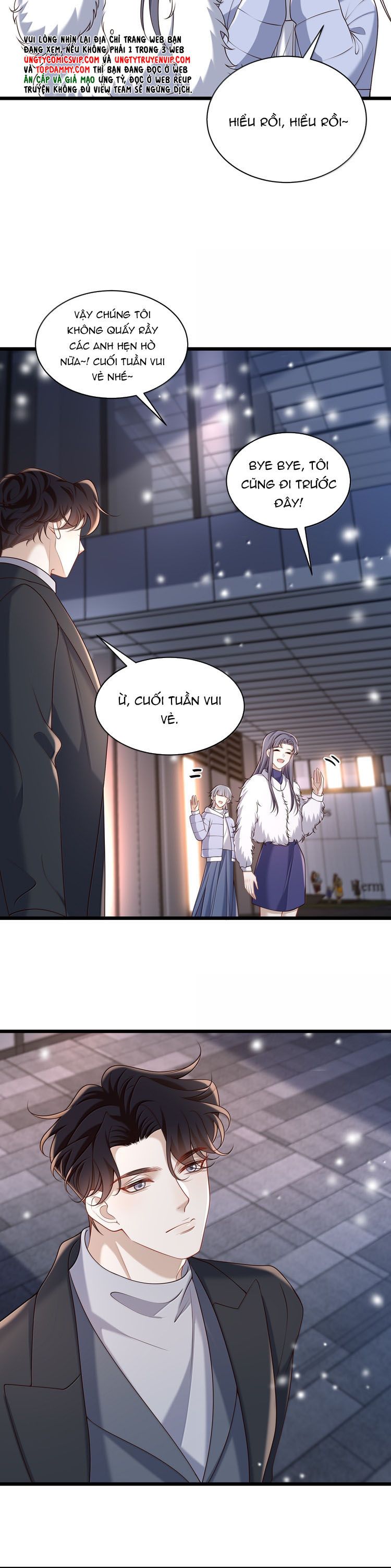 Anh Ấy Đến Từ Màn Đêm Chap 102 - Next 