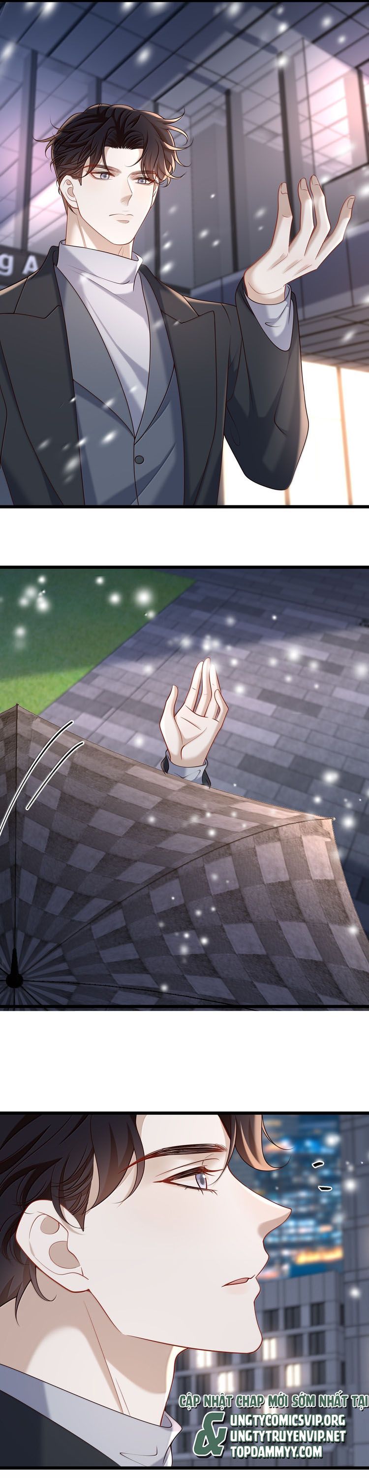 Anh Ấy Đến Từ Màn Đêm Chap 102 - Next 