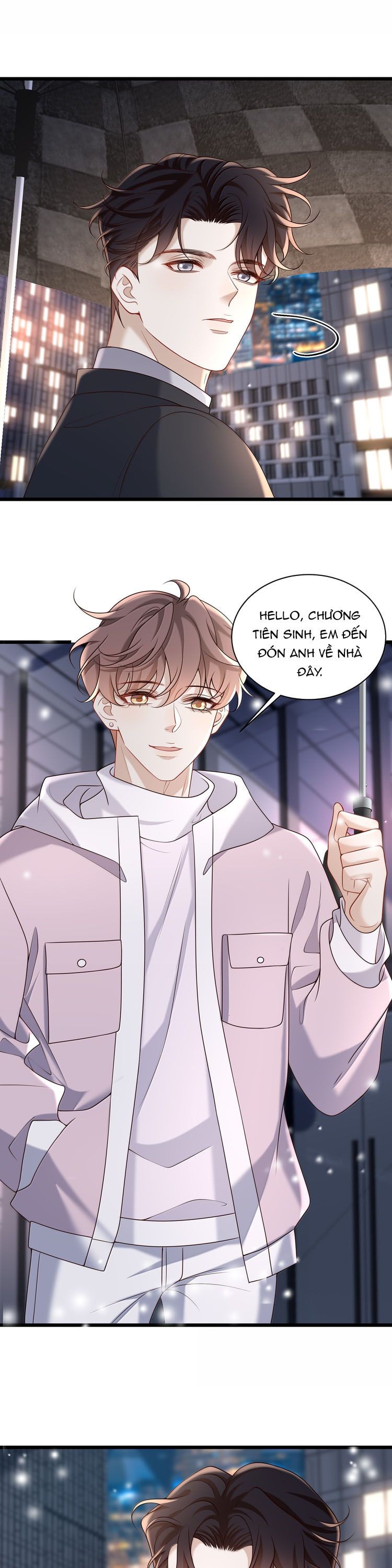 Anh Ấy Đến Từ Màn Đêm Chap 102 - Next 