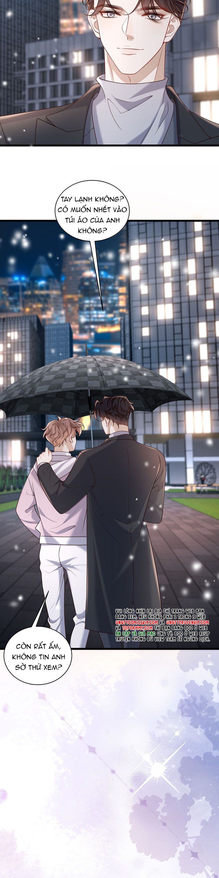 Anh Ấy Đến Từ Màn Đêm Chap 102 - Next 