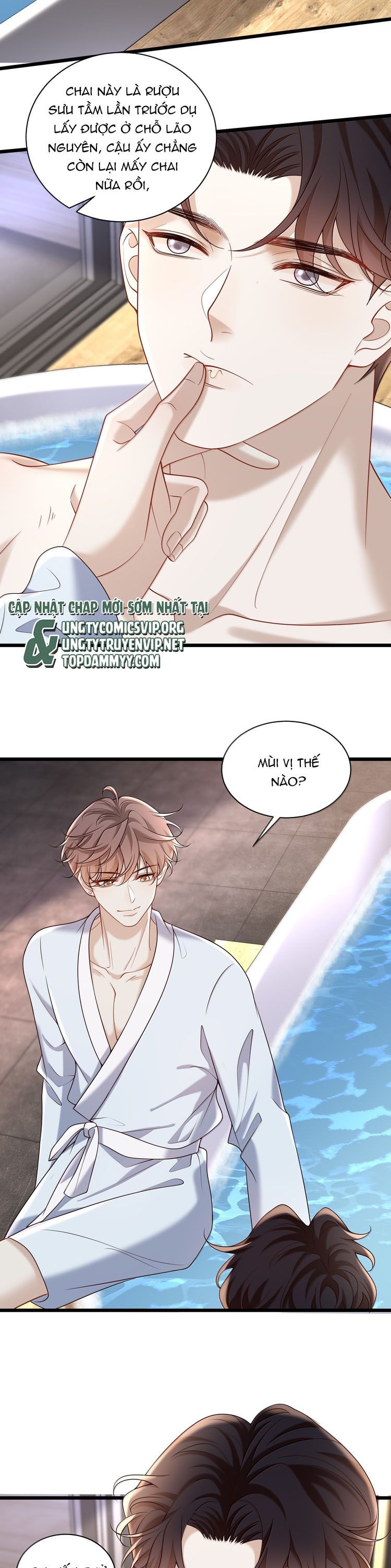 Anh Ấy Đến Từ Màn Đêm Chap 102 - Next 
