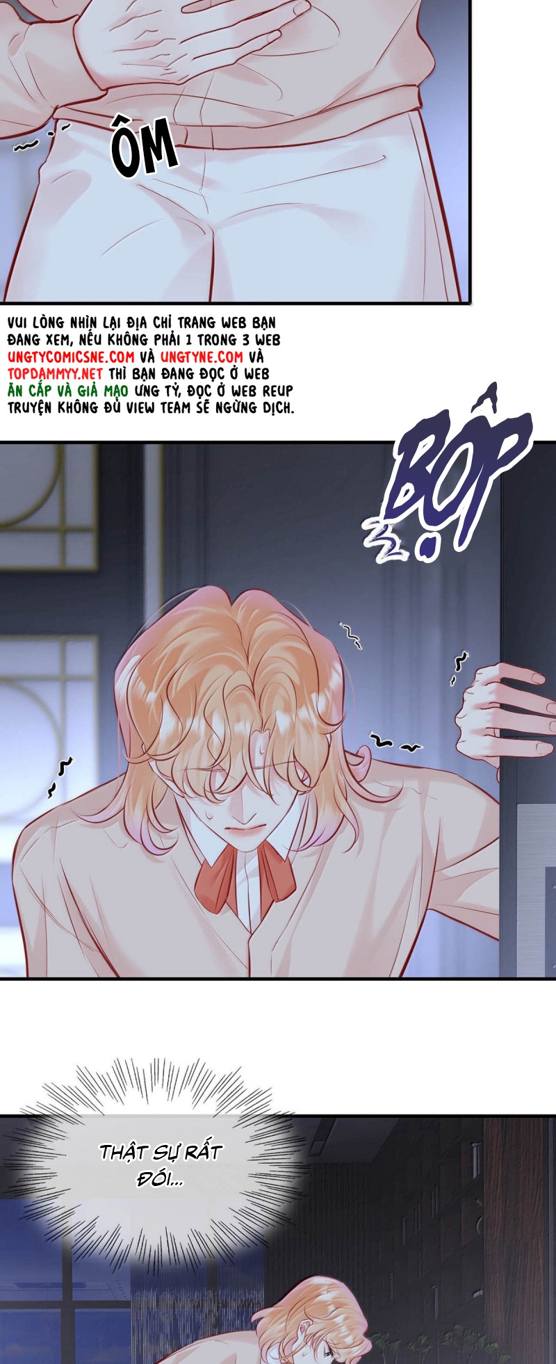 Công Lược Đối Tượng! Hình Tượng Của Cậu Sập Rồi! Chap 44 - Next 