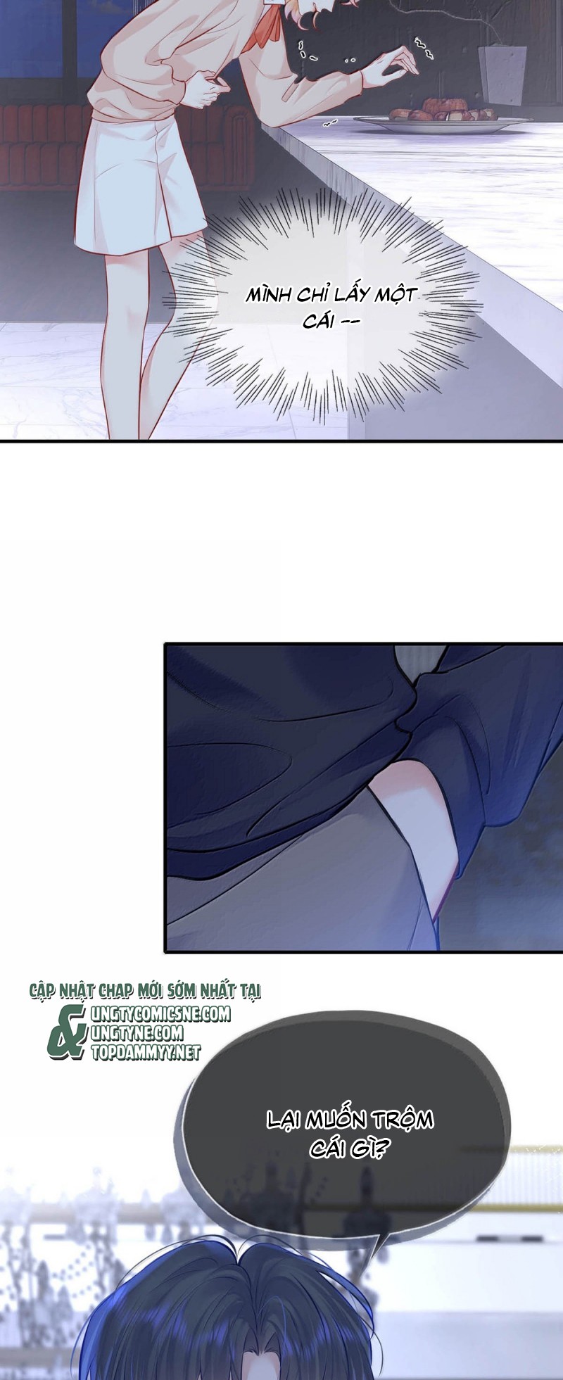 Công Lược Đối Tượng! Hình Tượng Của Cậu Sập Rồi! Chap 44 - Next 