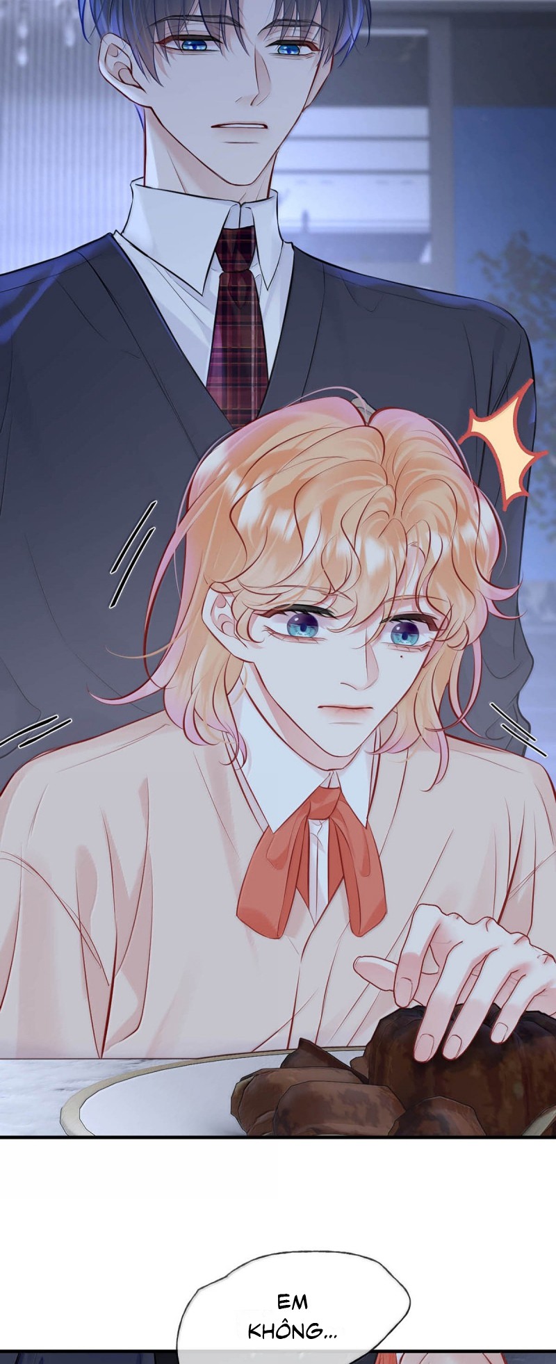 Công Lược Đối Tượng! Hình Tượng Của Cậu Sập Rồi! Chap 44 - Next 