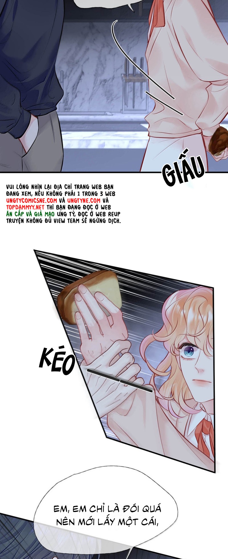 Công Lược Đối Tượng! Hình Tượng Của Cậu Sập Rồi! Chap 44 - Next 