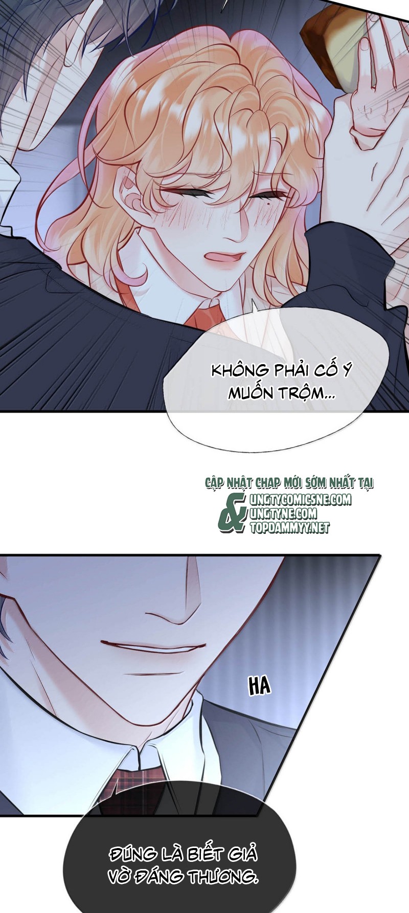 Công Lược Đối Tượng! Hình Tượng Của Cậu Sập Rồi! Chap 44 - Next 