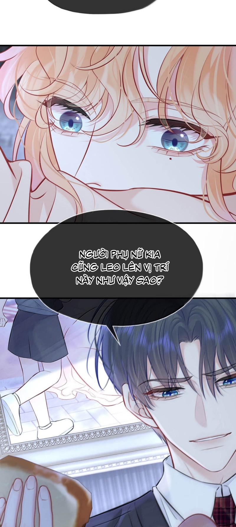 Công Lược Đối Tượng! Hình Tượng Của Cậu Sập Rồi! Chap 44 - Next 