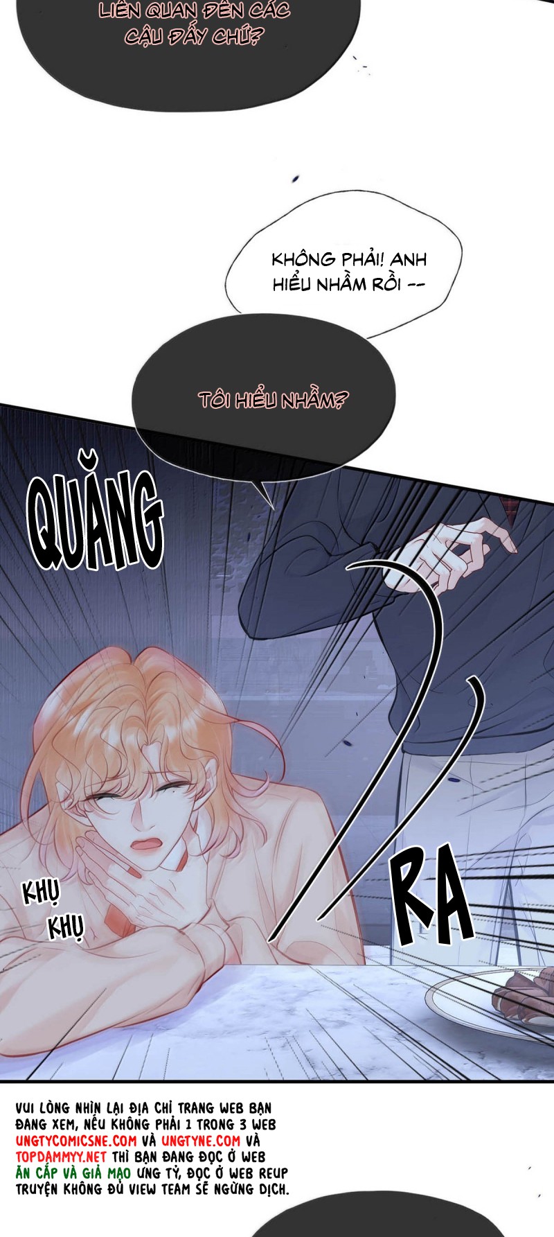 Công Lược Đối Tượng! Hình Tượng Của Cậu Sập Rồi! Chap 44 - Next 