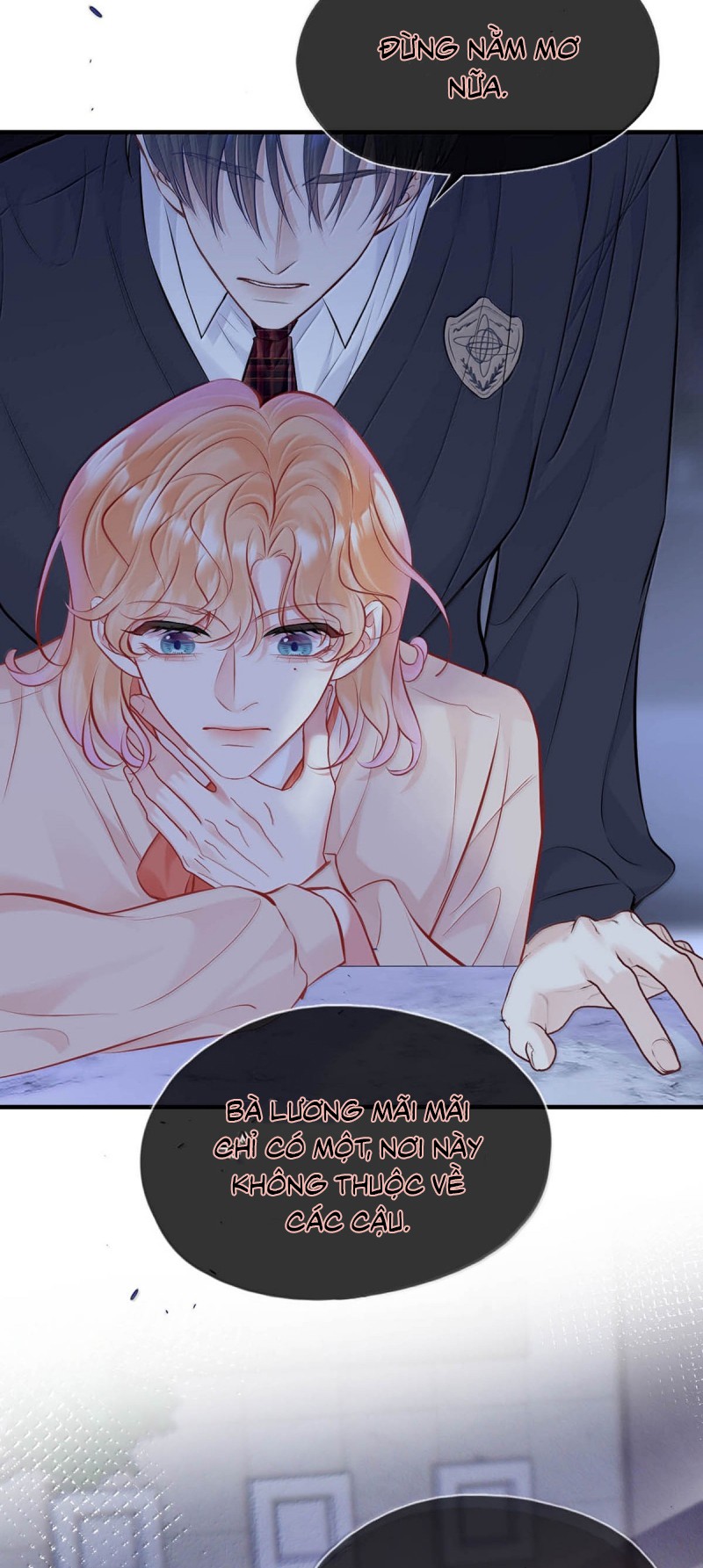 Công Lược Đối Tượng! Hình Tượng Của Cậu Sập Rồi! Chap 44 - Next 