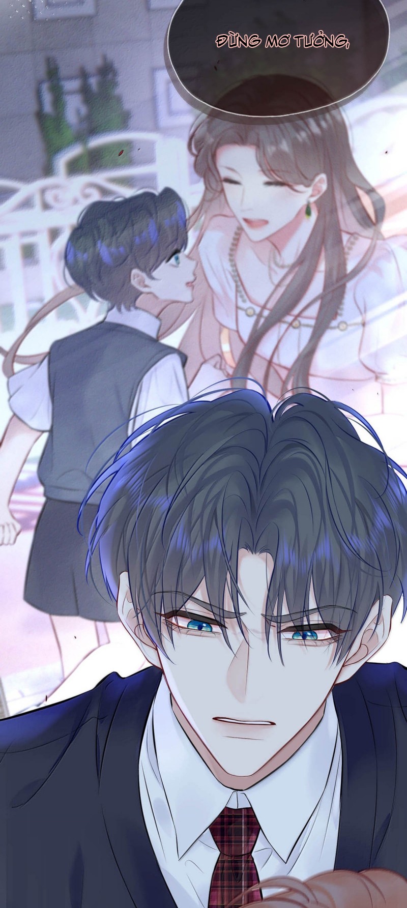 Công Lược Đối Tượng! Hình Tượng Của Cậu Sập Rồi! Chap 44 - Next 