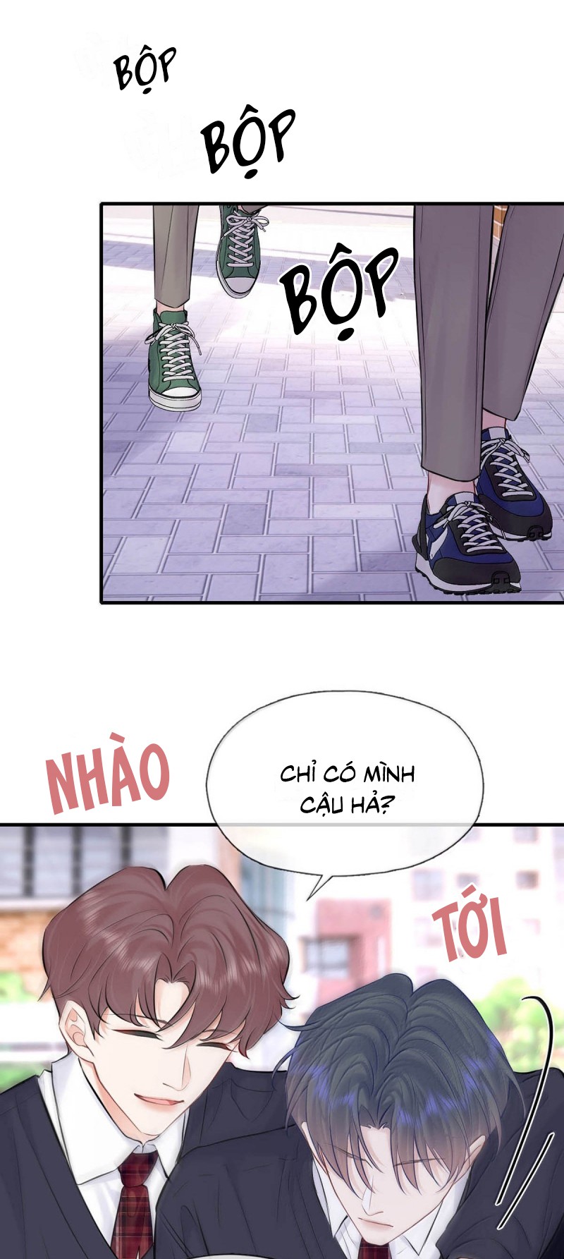 Công Lược Đối Tượng! Hình Tượng Của Cậu Sập Rồi! Chap 44 - Next 