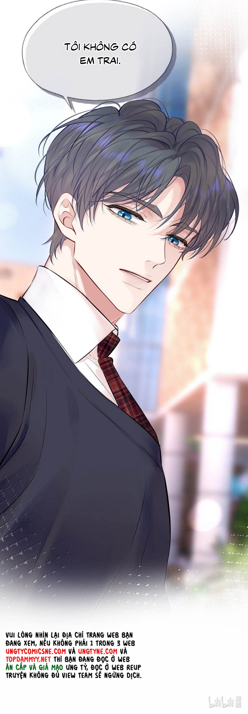 Công Lược Đối Tượng! Hình Tượng Của Cậu Sập Rồi! Chap 44 - Next 
