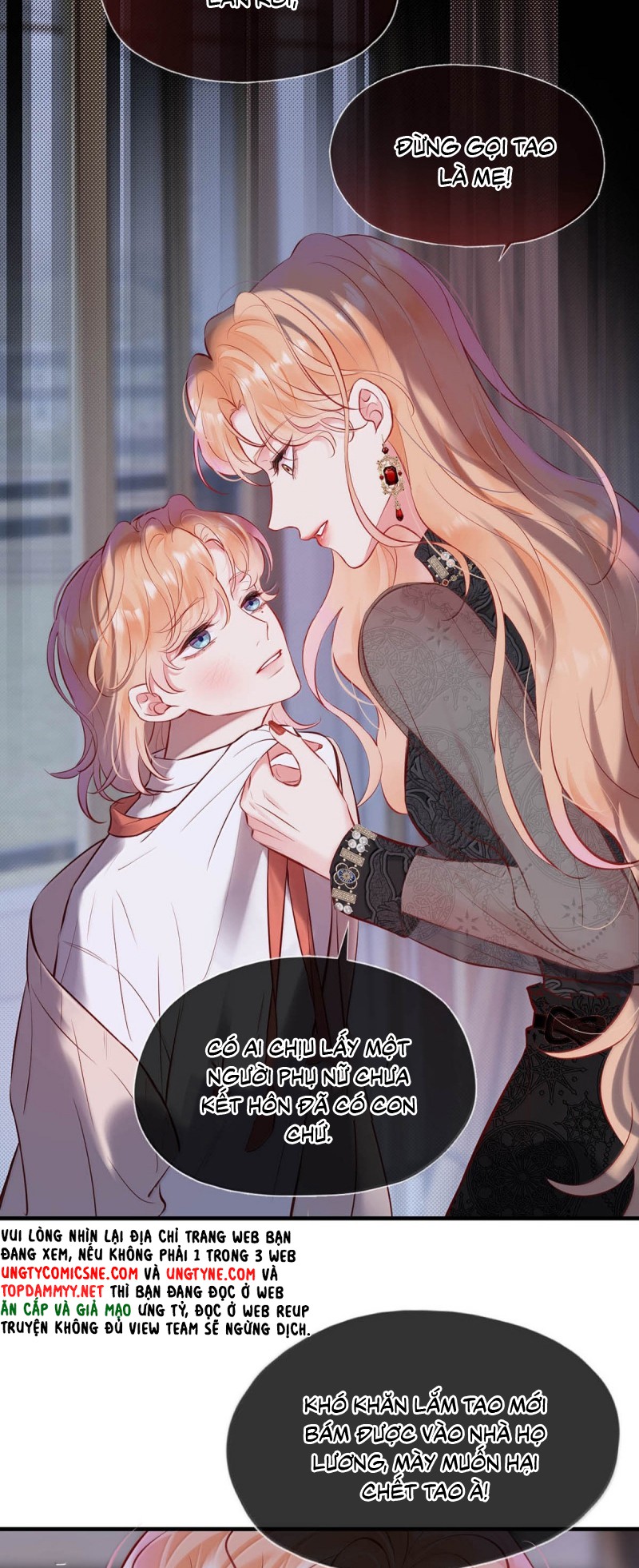 Công Lược Đối Tượng! Hình Tượng Của Cậu Sập Rồi! Chap 44 - Next 