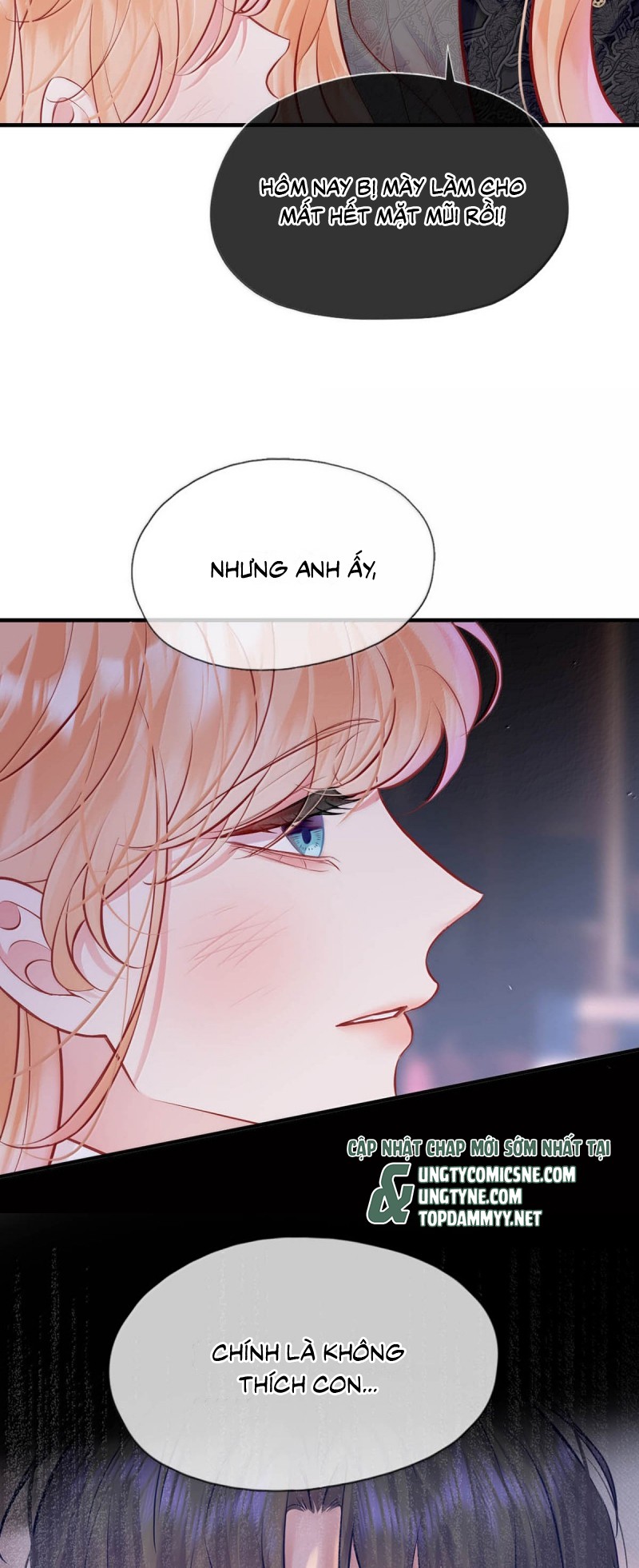 Công Lược Đối Tượng! Hình Tượng Của Cậu Sập Rồi! Chap 44 - Next 