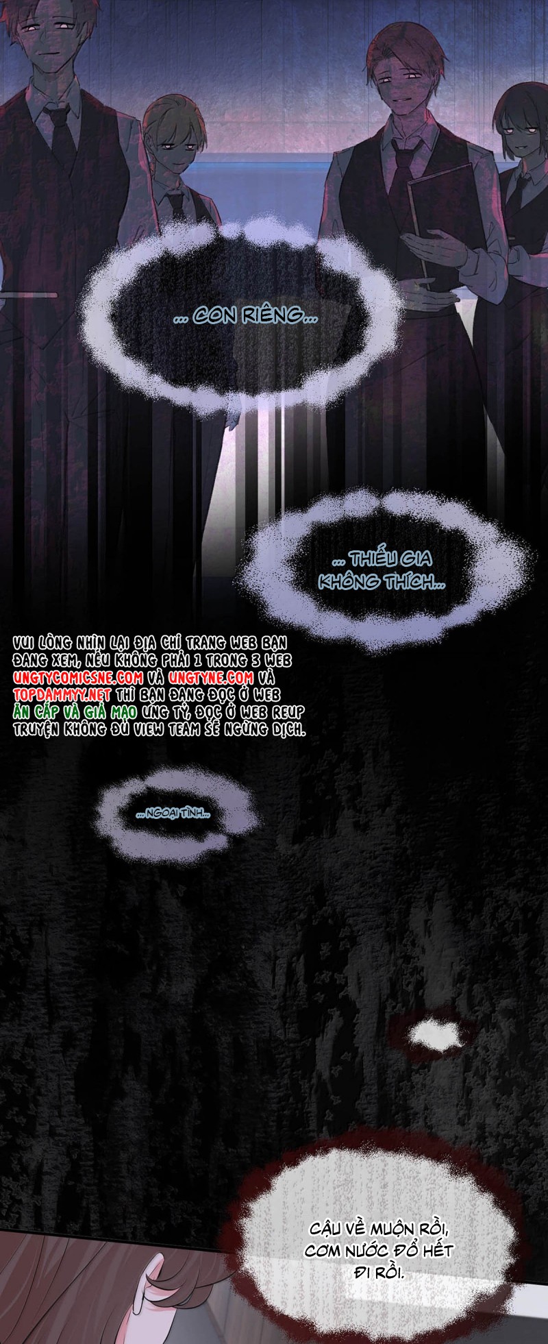 Công Lược Đối Tượng! Hình Tượng Của Cậu Sập Rồi! Chap 44 - Next 