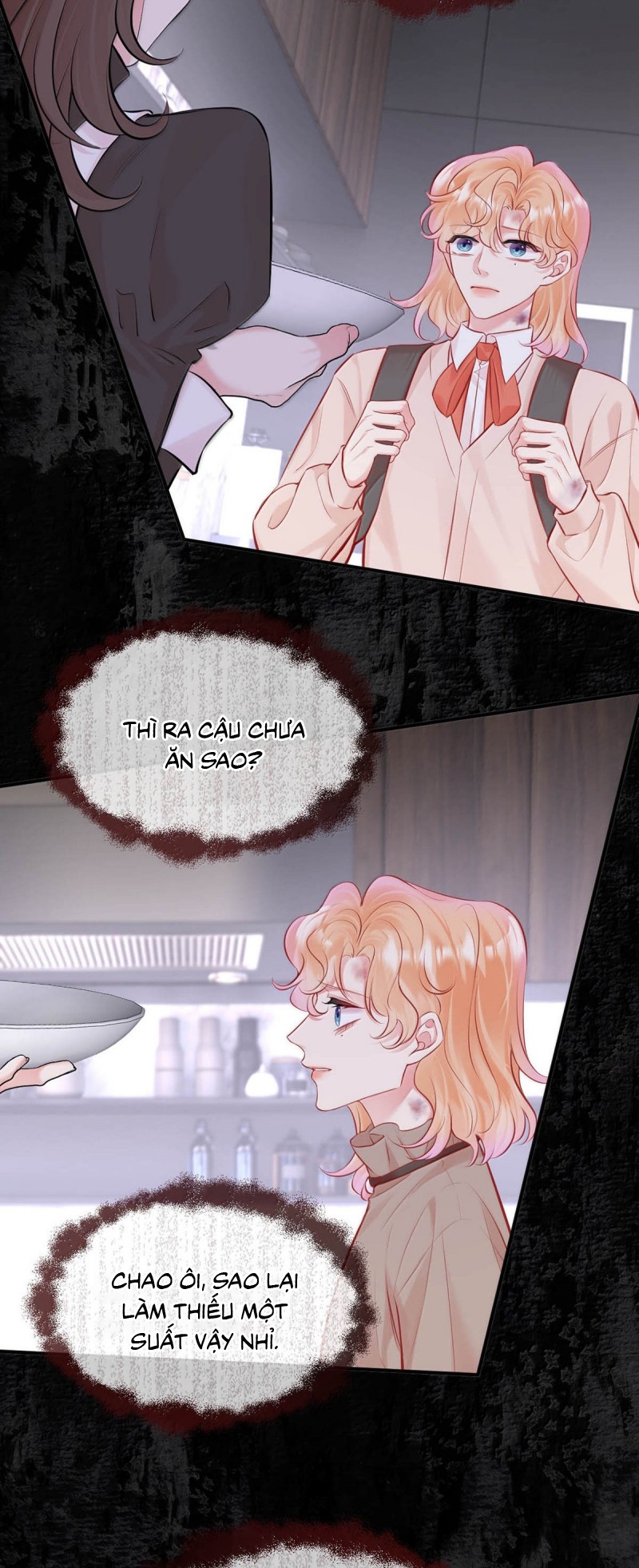 Công Lược Đối Tượng! Hình Tượng Của Cậu Sập Rồi! Chap 44 - Next 