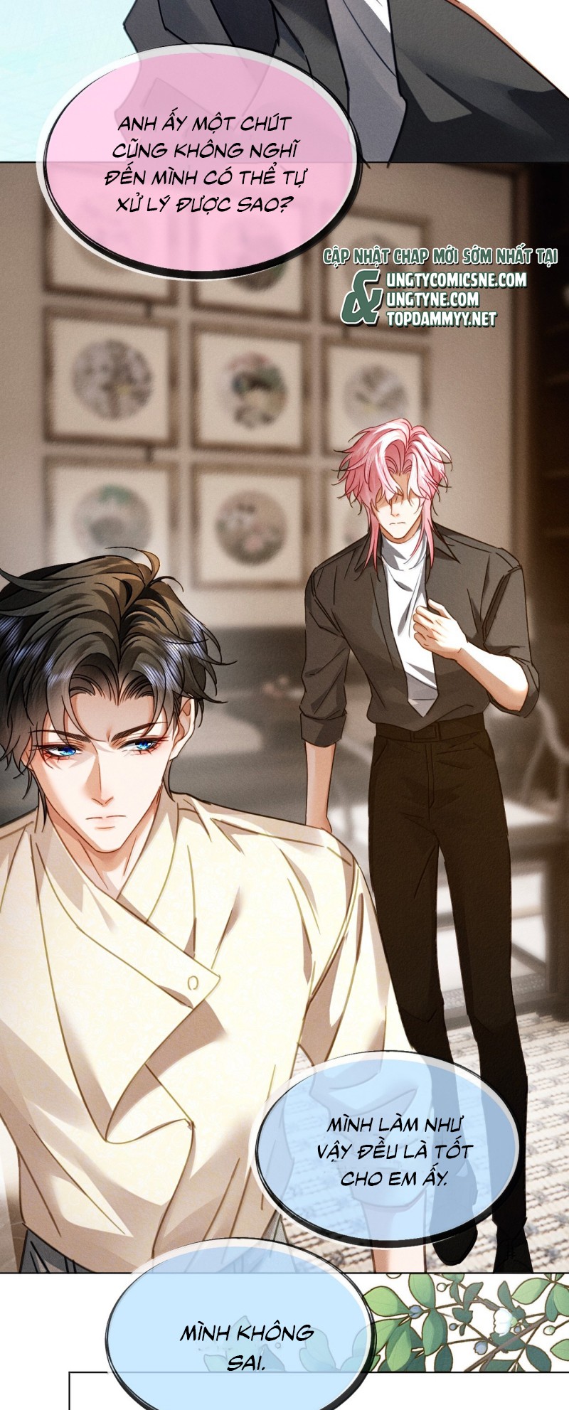 Bị Em Trai Bệnh Hoạn Tùy Ý Đòi Hỏi Chap 26 - Next Chap 291