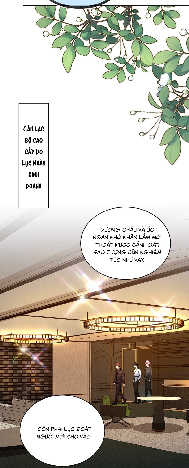 Bị Em Trai Bệnh Hoạn Tùy Ý Đòi Hỏi Chap 26 - Next Chap 291