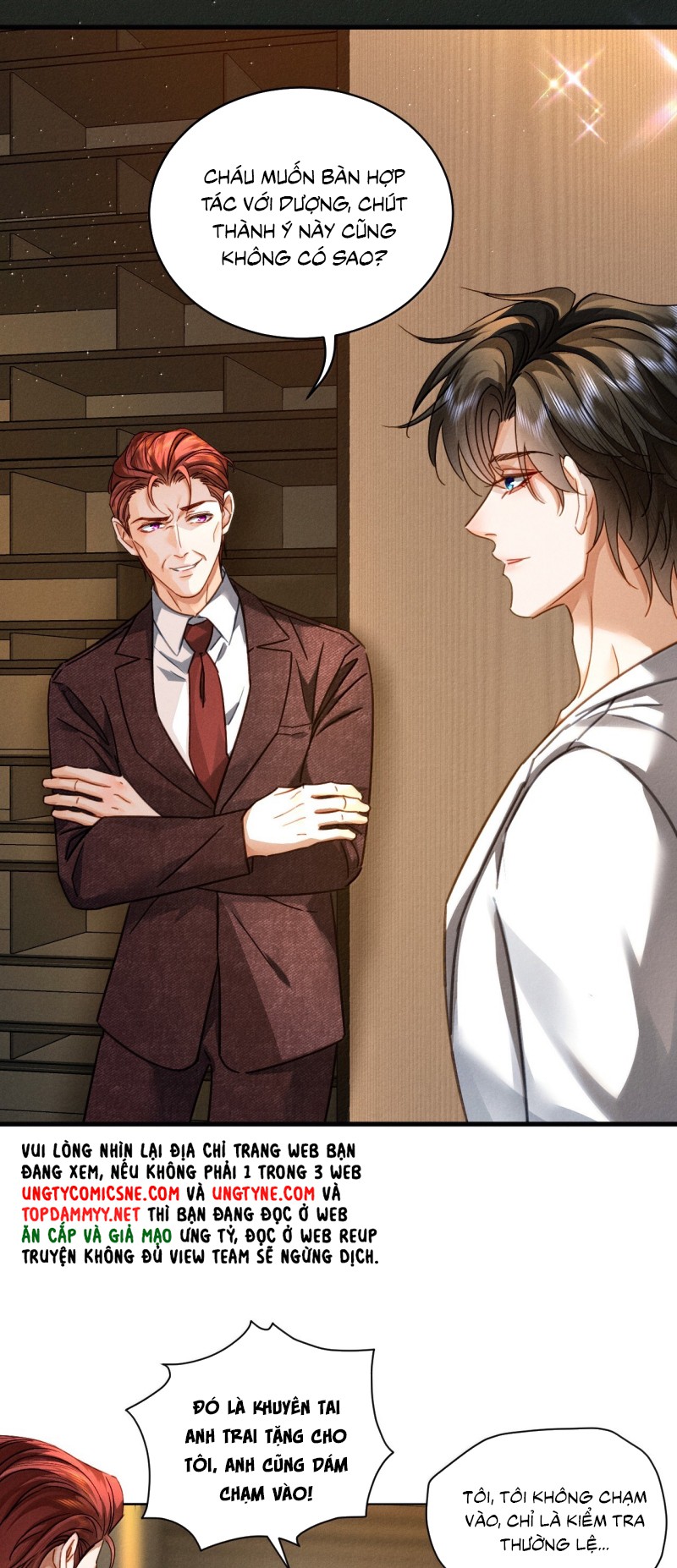 Bị Em Trai Bệnh Hoạn Tùy Ý Đòi Hỏi Chap 26 - Next Chap 291