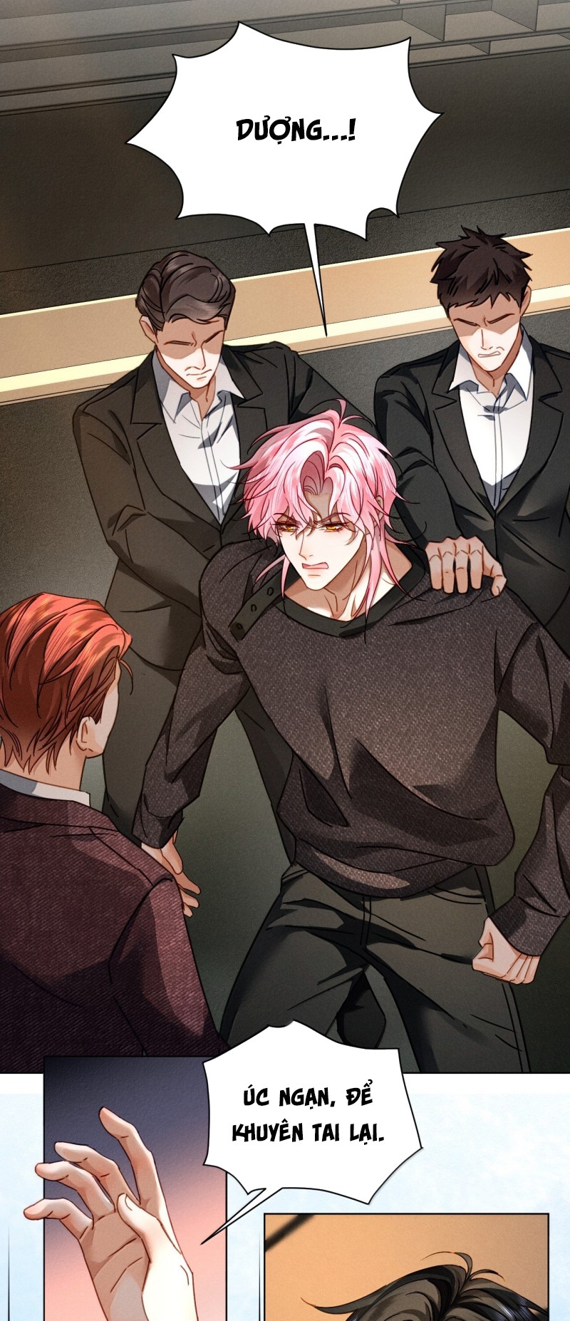Bị Em Trai Bệnh Hoạn Tùy Ý Đòi Hỏi Chap 26 - Next Chap 291