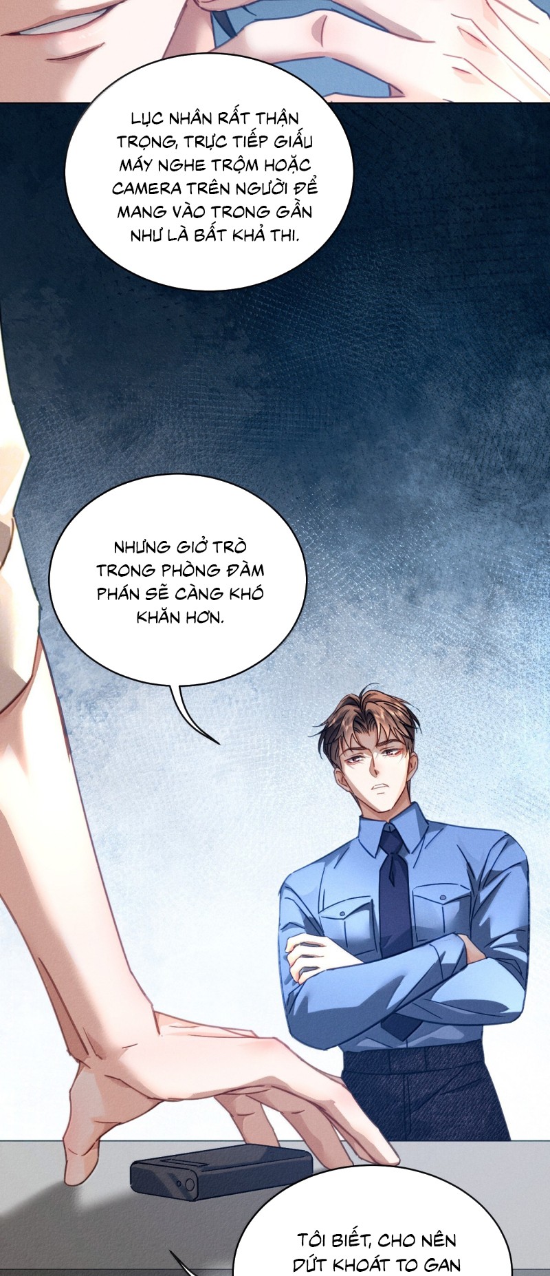 Bị Em Trai Bệnh Hoạn Tùy Ý Đòi Hỏi Chap 26 - Next Chap 291