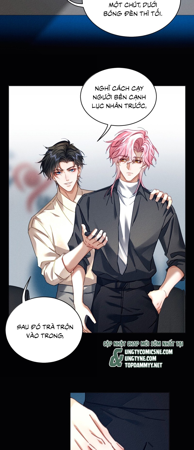 Bị Em Trai Bệnh Hoạn Tùy Ý Đòi Hỏi Chap 26 - Next Chap 291