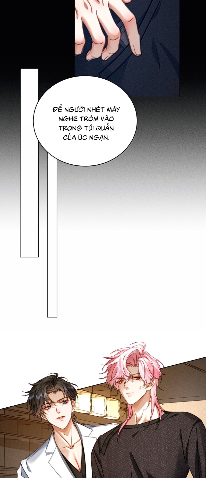 Bị Em Trai Bệnh Hoạn Tùy Ý Đòi Hỏi Chap 26 - Next Chap 291