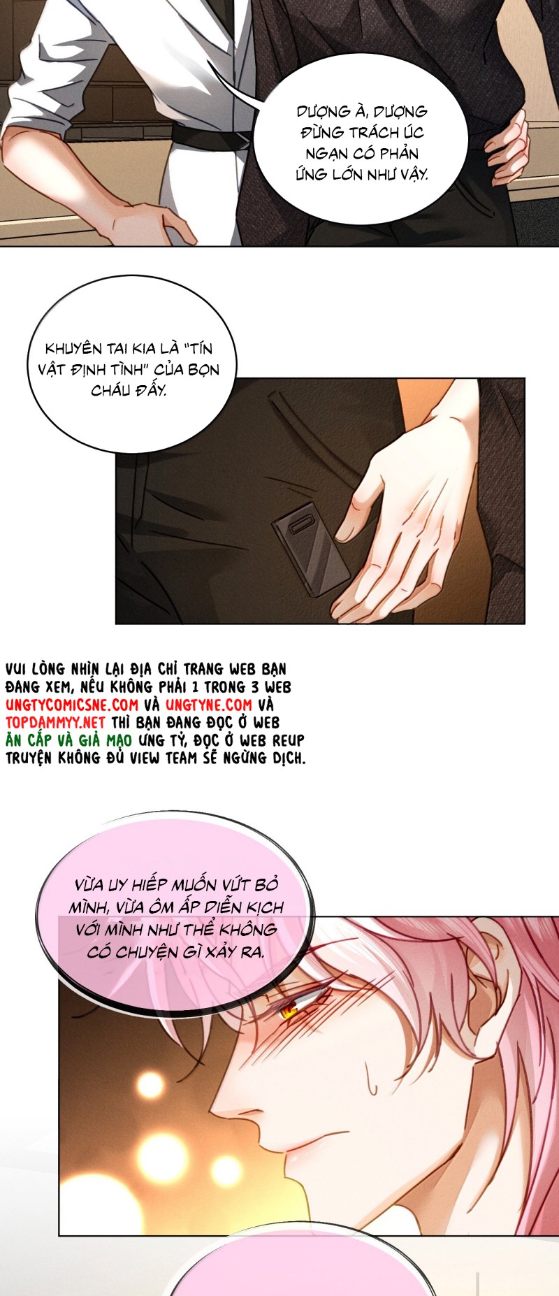 Bị Em Trai Bệnh Hoạn Tùy Ý Đòi Hỏi Chap 26 - Next Chap 291