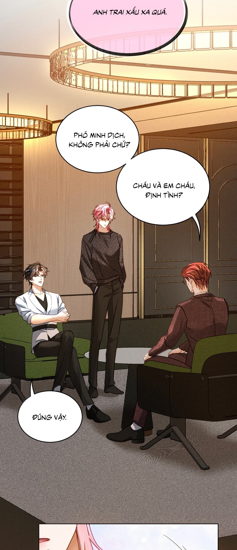 Bị Em Trai Bệnh Hoạn Tùy Ý Đòi Hỏi Chap 26 - Next Chap 291