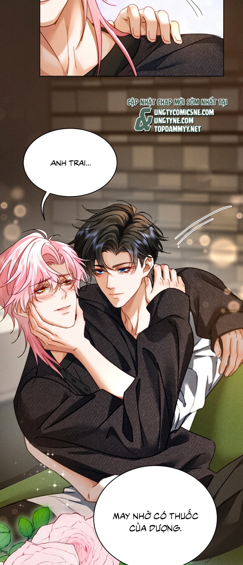 Bị Em Trai Bệnh Hoạn Tùy Ý Đòi Hỏi Chap 26 - Next Chap 291