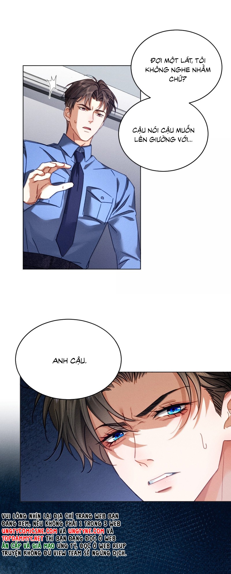 Bị Em Trai Bệnh Hoạn Tùy Ý Đòi Hỏi Chap 26 - Next Chap 291