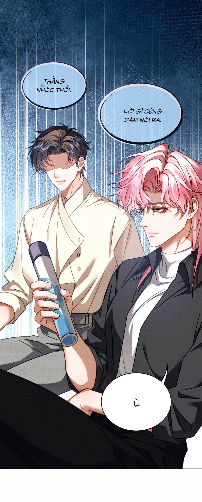 Bị Em Trai Bệnh Hoạn Tùy Ý Đòi Hỏi Chap 26 - Next Chap 291