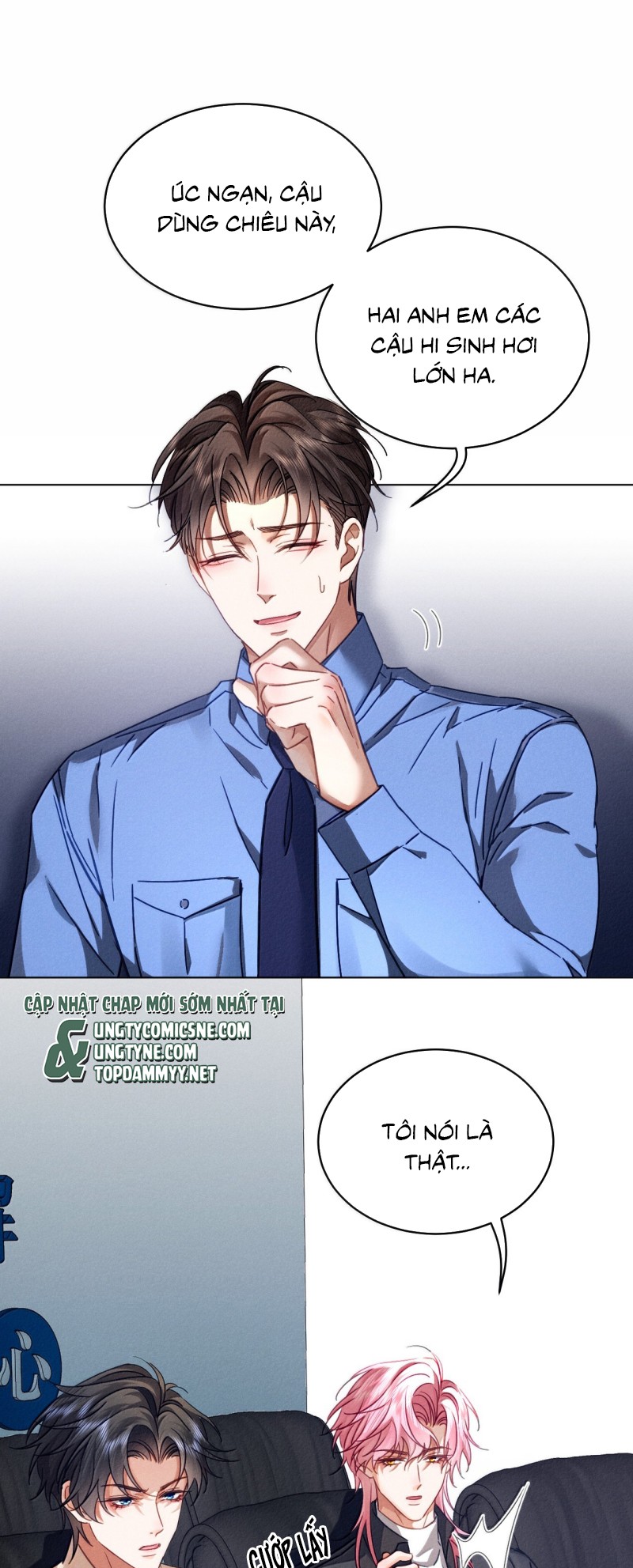 Bị Em Trai Bệnh Hoạn Tùy Ý Đòi Hỏi Chap 26 - Next Chap 291
