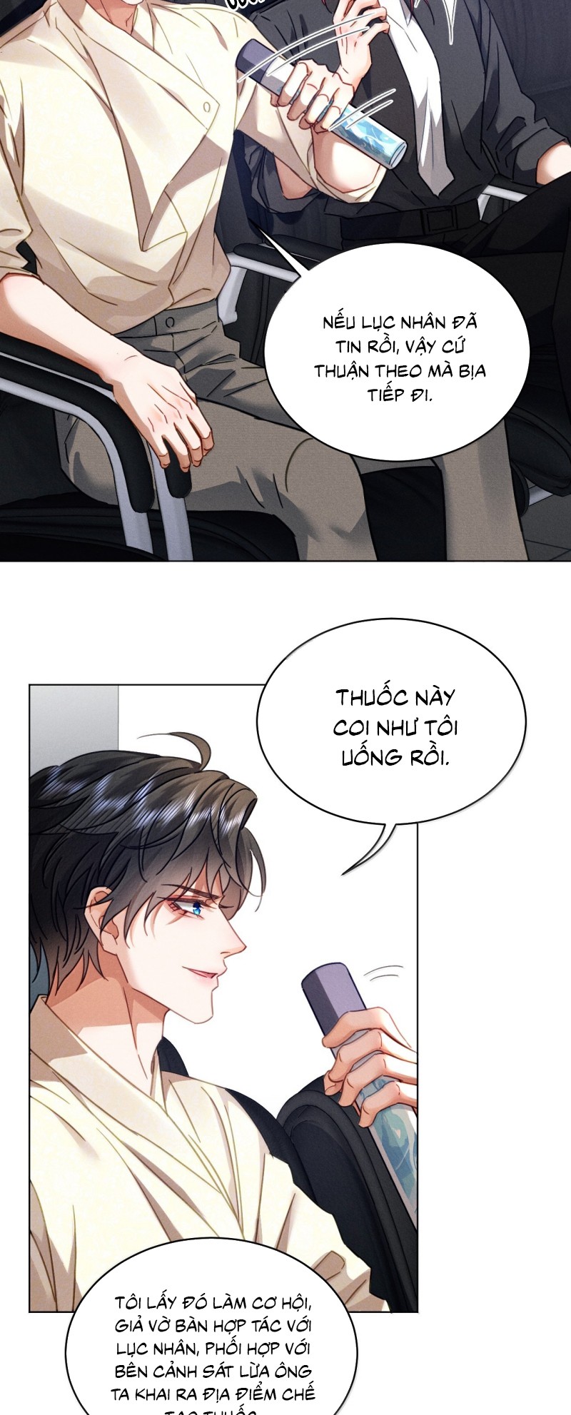 Bị Em Trai Bệnh Hoạn Tùy Ý Đòi Hỏi Chap 26 - Next Chap 291