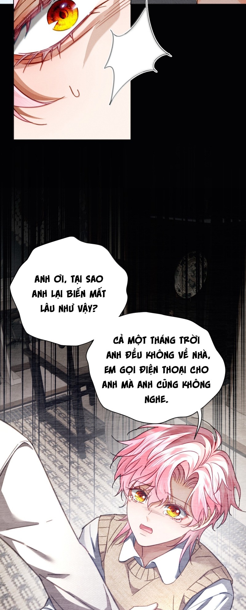 Bị Em Trai Bệnh Hoạn Tùy Ý Đòi Hỏi Chap 26 - Next Chap 291