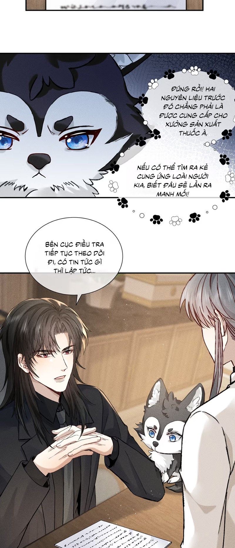 Nhận Kẻ Địch Làm Cha Chap 7 - Next 