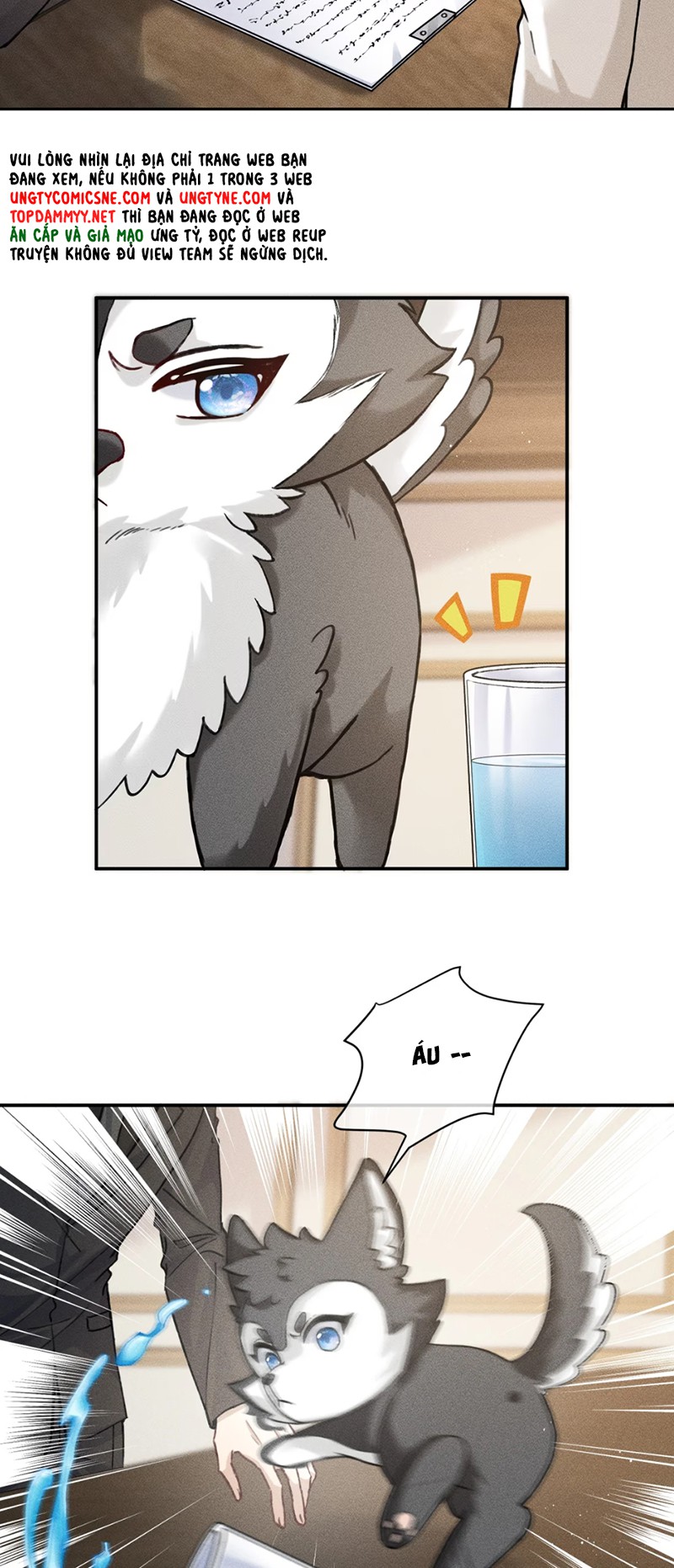 Nhận Kẻ Địch Làm Cha Chap 7 - Next 