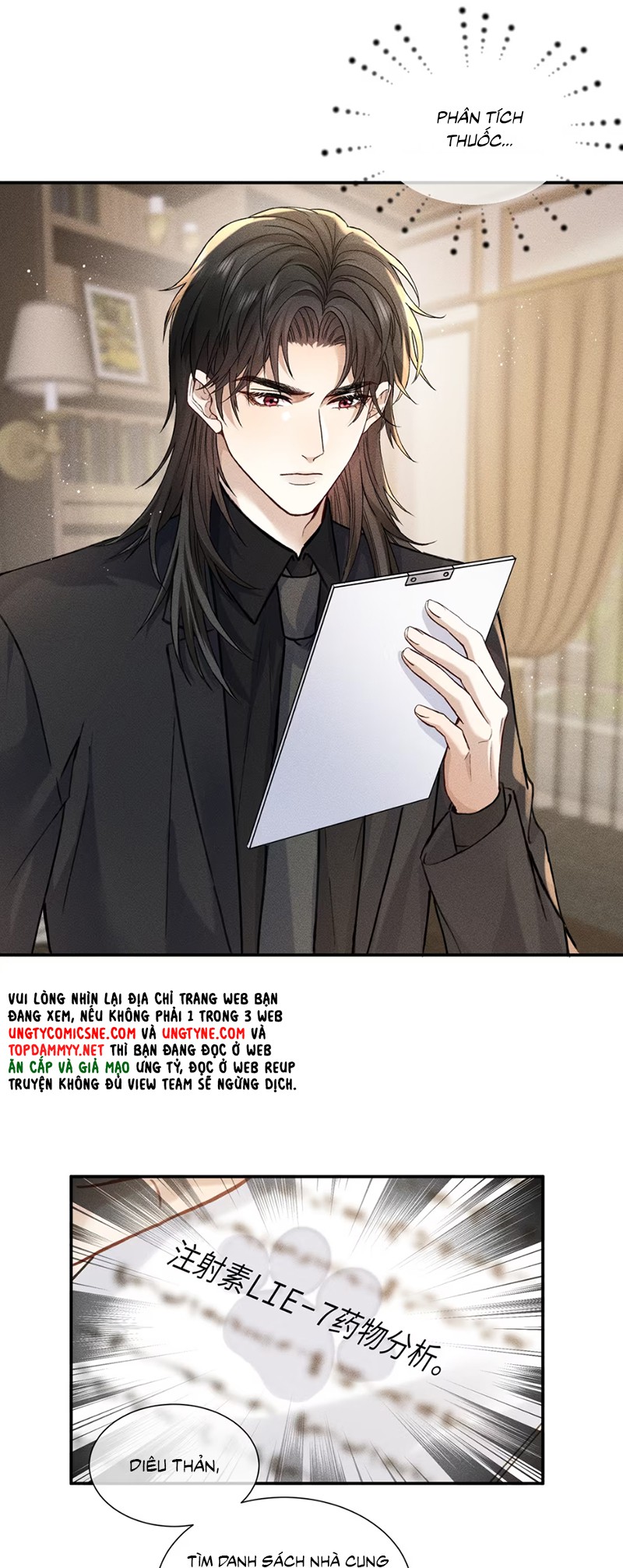 Nhận Kẻ Địch Làm Cha Chap 7 - Next 