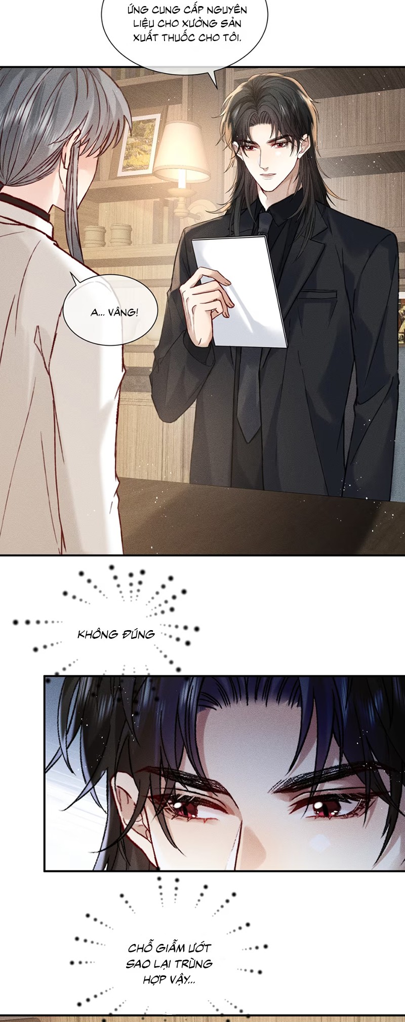 Nhận Kẻ Địch Làm Cha Chap 7 - Next 