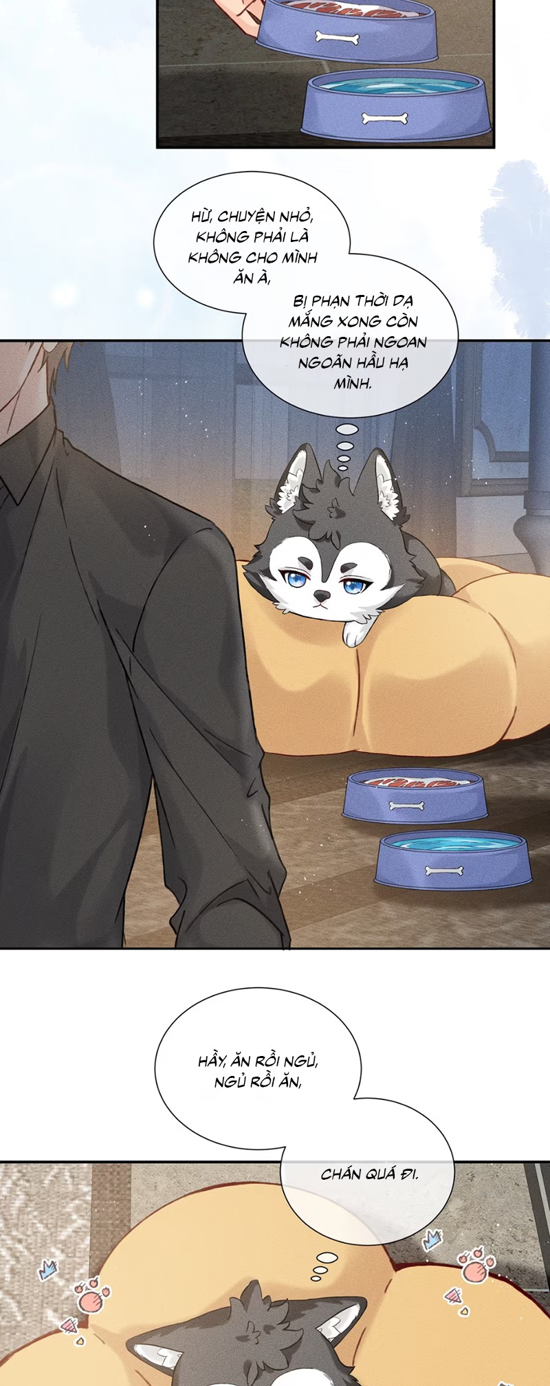 Nhận Kẻ Địch Làm Cha Chap 7 - Next 