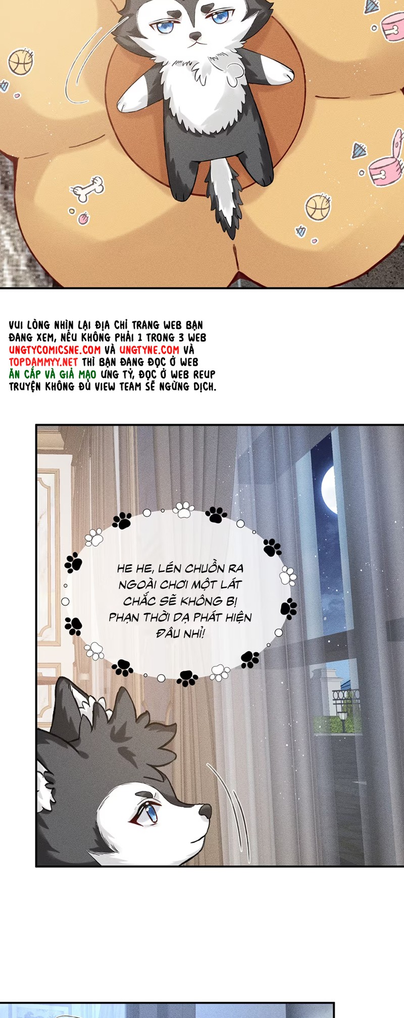 Nhận Kẻ Địch Làm Cha Chap 7 - Next 