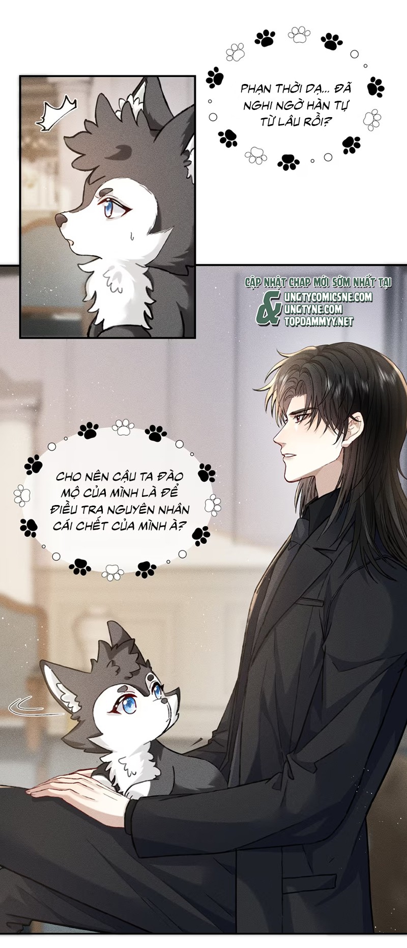 Nhận Kẻ Địch Làm Cha Chap 7 - Next 