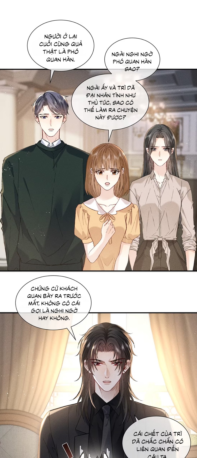 Nhận Kẻ Địch Làm Cha Chap 7 - Next 