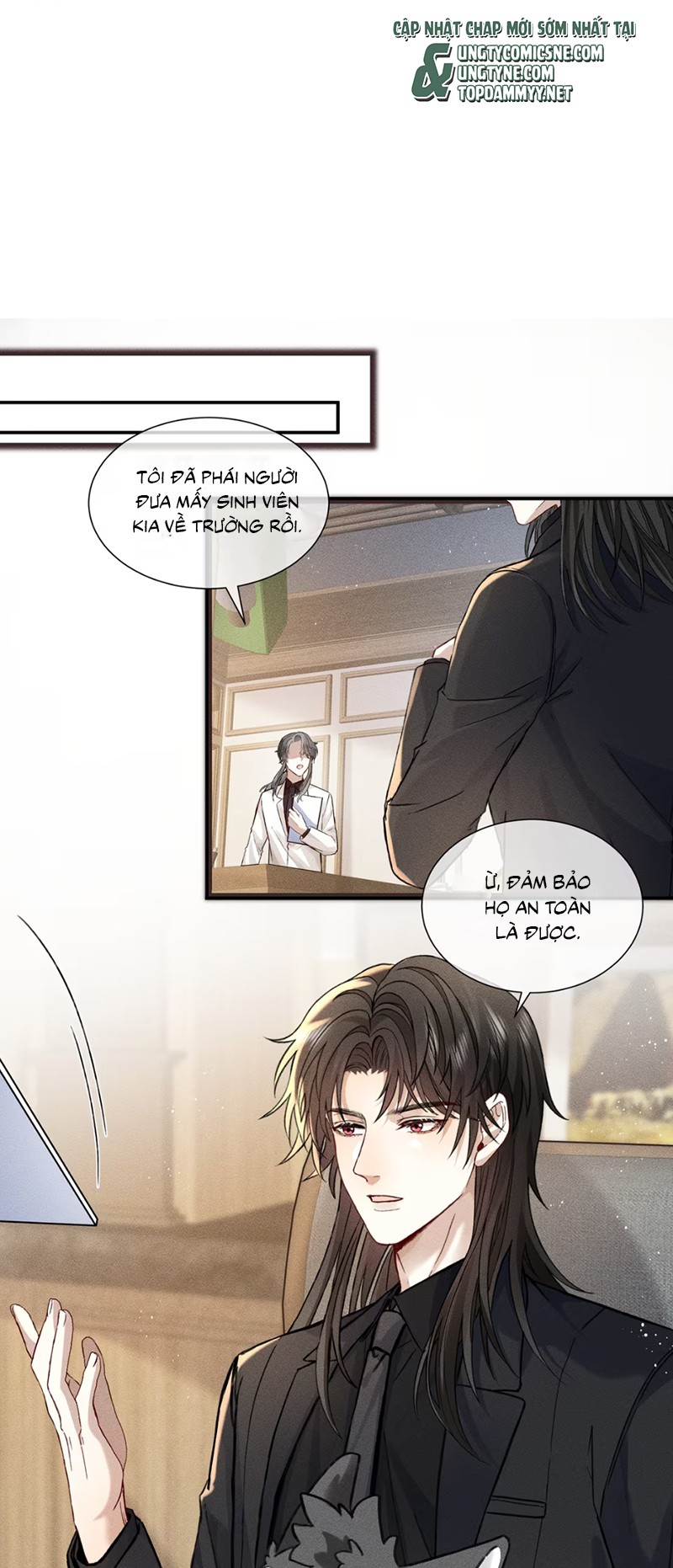 Nhận Kẻ Địch Làm Cha Chap 7 - Next 