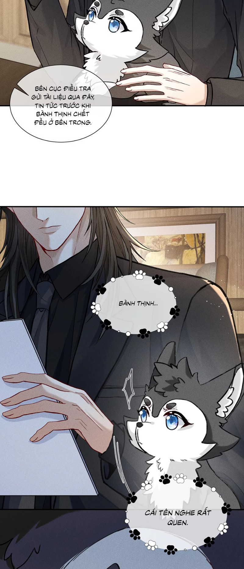 Nhận Kẻ Địch Làm Cha Chap 7 - Next 