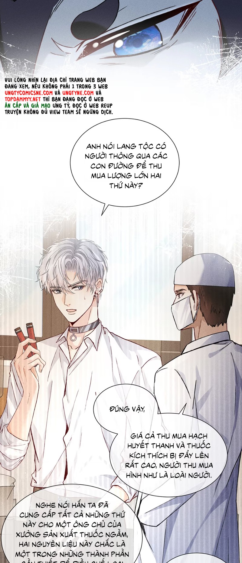 Nhận Kẻ Địch Làm Cha Chap 7 - Next 