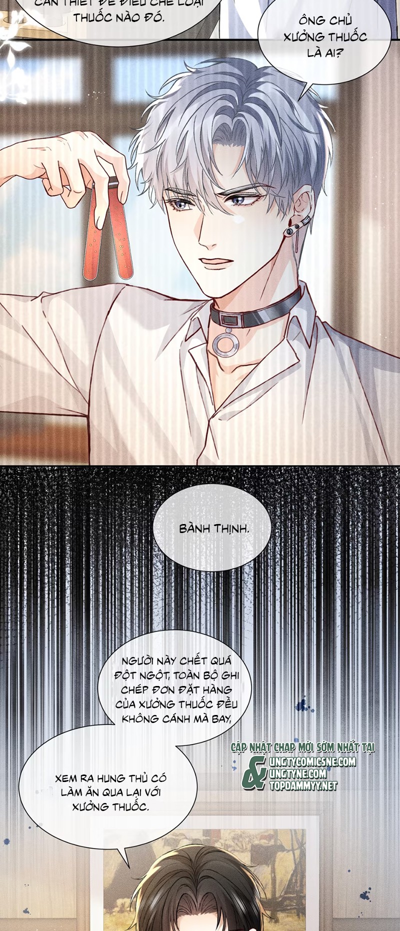 Nhận Kẻ Địch Làm Cha Chap 7 - Next 
