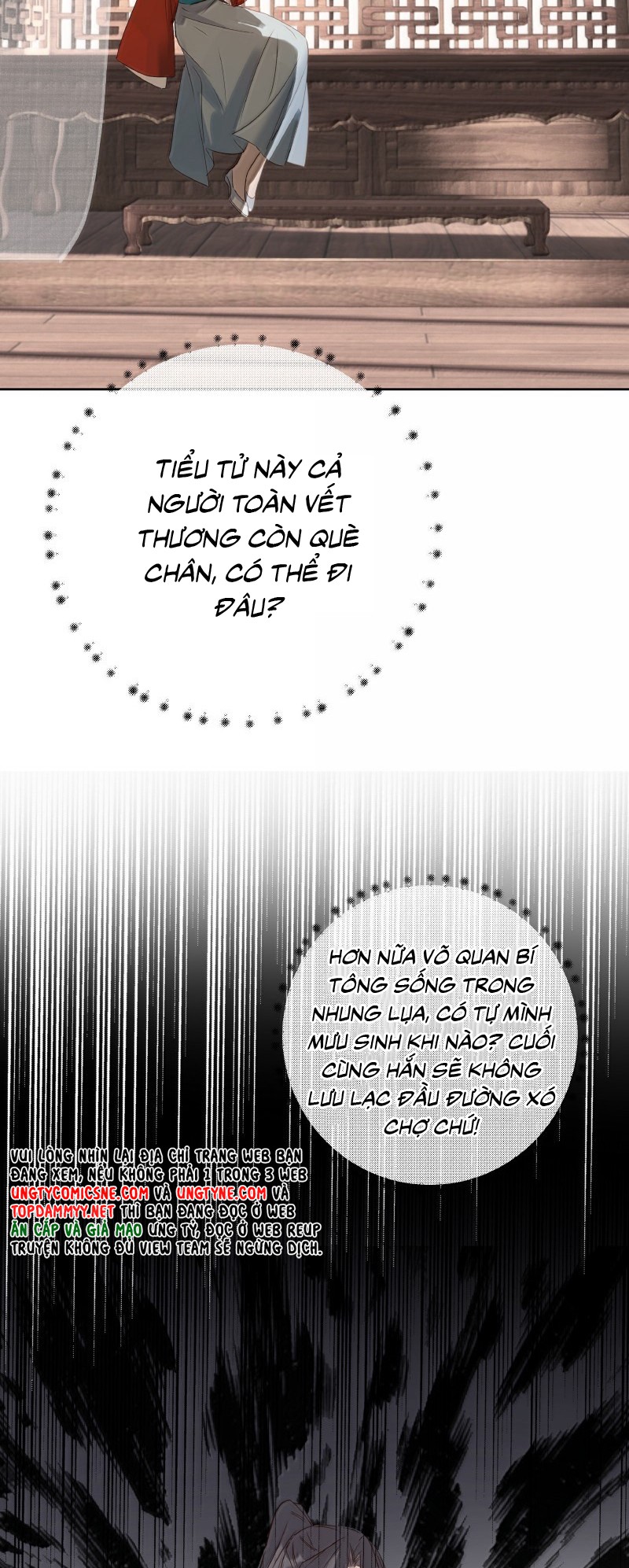 Như Kiến Tuyết Lai Chap 24 - Next 